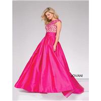 Red Jovani Prom 40556 - Brand Wedding Store Online