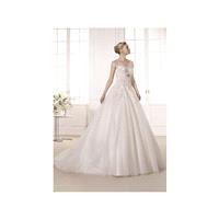 Vestido de novia de Susanna Rivieri Modelo 304650 - 2015 Princesa Tirantes Vestido - Tienda nupcial