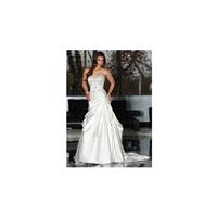 DaVinci Bridals Wedding Dress Style No. 50217 - Brand Wedding Dresses|Beaded Evening Dresses|Unique