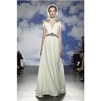 Jenny Packham Look 13 - Fantastic Wedding Dresses|New Styles For You|Various Wedding Dress