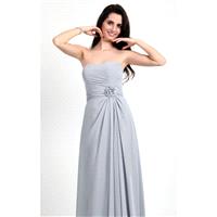 Unique Embellished Strapless Dress by Kanali K 1637 - Bonny Evening Dresses Online