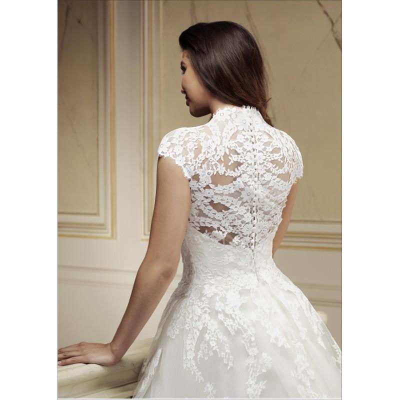 wedding, Modeca-2014-Penda-back - Royal Bride Dress from UK - Large Bridalwear Retailer