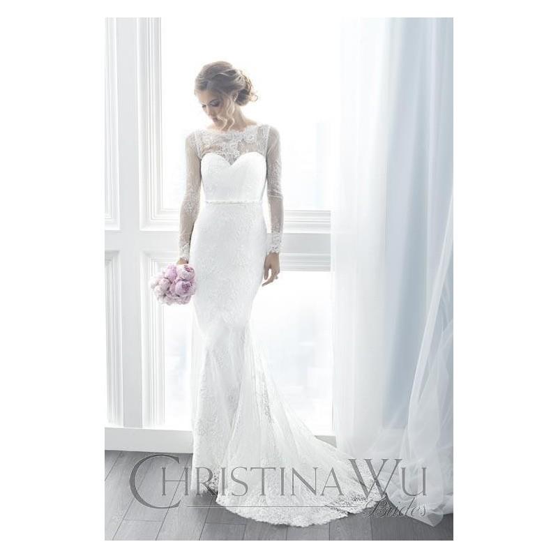My Stuff, Christina Wu 15622 Wedding Dress - 2018 New Wedding Dresses