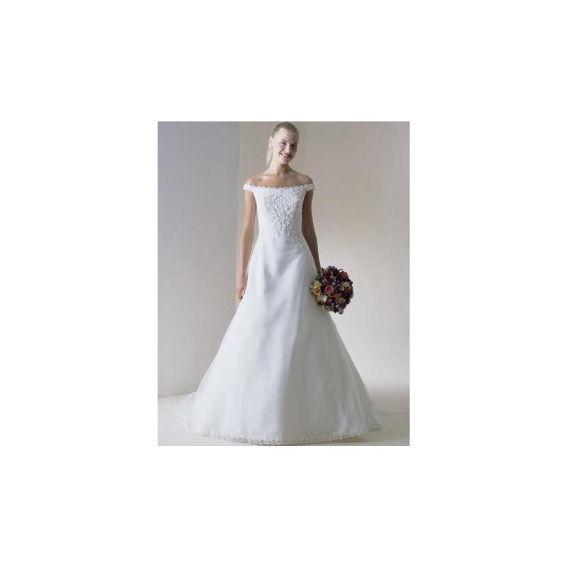 My Stuff, Casablanca 1607 - Branded Bridal Gowns|Designer Wedding Dresses|Little Flower Dresses