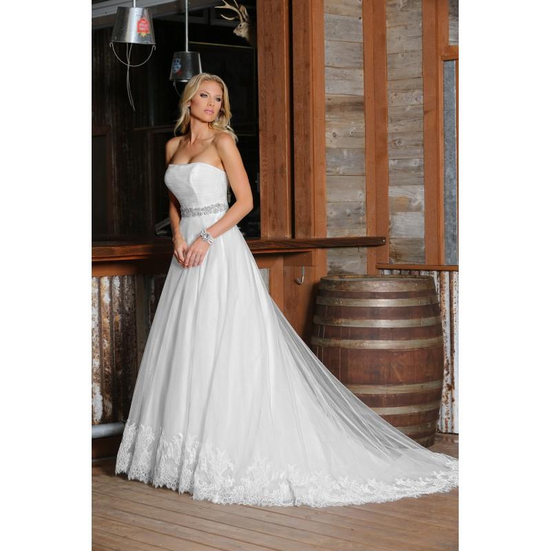 My Stuff, Da Vinci 50297 - Royal Bride Dress from UK - Large Bridalwear Retailer