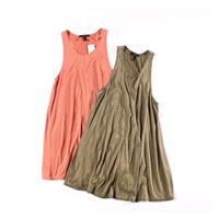 Oversized Comfortable Special Vest Dress Basics - Lafannie Fashion Shop