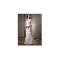 Kenneth Winston Wedding Dress Style No. 1503 - Brand Wedding Dresses|Beaded Evening Dresses|Unique D