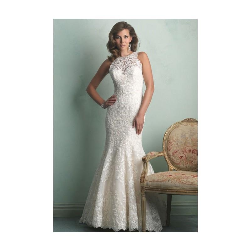 My Stuff, Allure Bridals - 9154 - Stunning Cheap Wedding Dresses|Prom Dresses On sale|Various Bridal