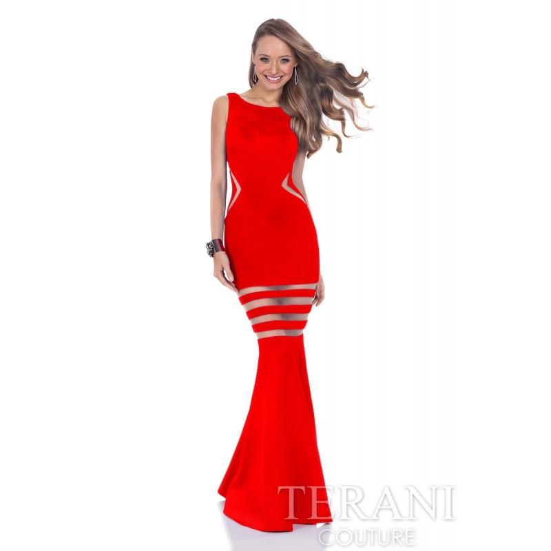 My Stuff, Terani Prom 2016 Style 1611P0201 -  Designer Wedding Dresses|Compelling Evening Dresses|Co