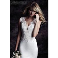 Paloma Blanca 4616 - Royal Bride Dress from UK - Large Bridalwear Retailer