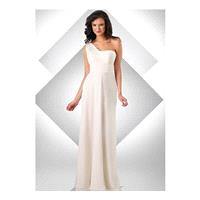 Bari Jay 2020 Chiffon One Shoulder - 2018 Spring Trends Dresses|Beaded Evening Dresses|Prom Dresses