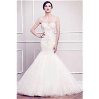 Kenneth Winston Style 1563 - Truer Bride - Find your dreamy wedding dress