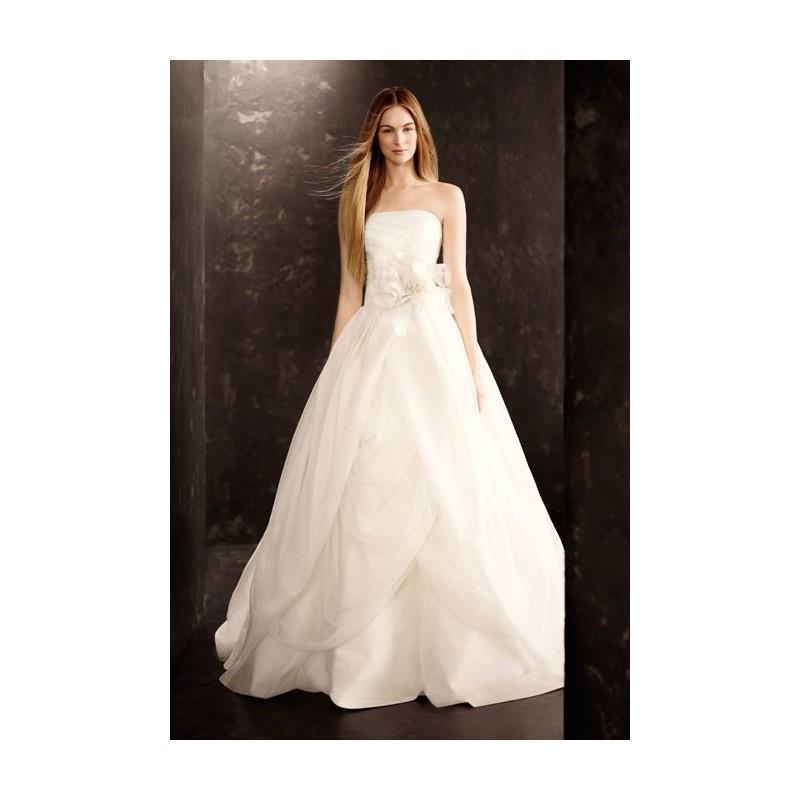 My Stuff, White by Vera Wang - Stunning Cheap Wedding Dresses|Prom Dresses On sale|Various Bridal Dr