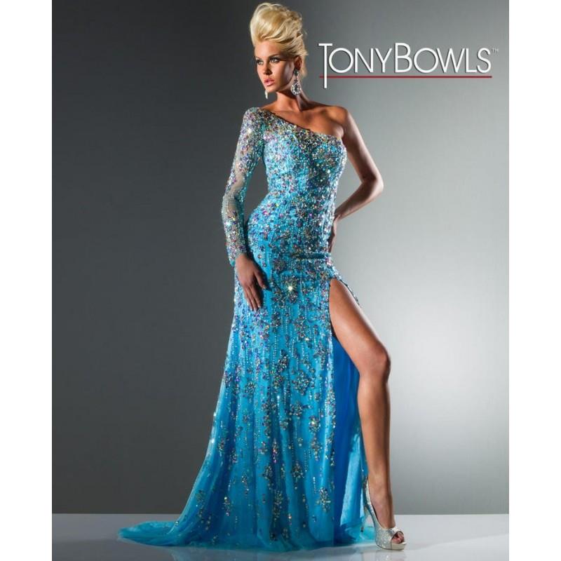 My Stuff, 113C08 Tony Bowls Pageant Collection - HyperDress.com