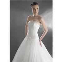 Creazioni Elena J866 -  Designer Wedding Dresses|Compelling Evening Dresses|Colorful Prom Dresses