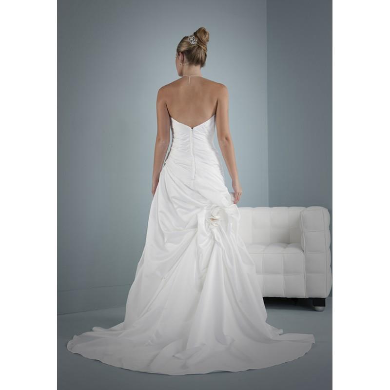 My Stuff, romantica-purebridal-2014-berlin-back - Royal Bride Dress from UK - Large Bridalwear Retai