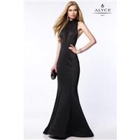 Alyce Prom 8001 - Branded Bridal Gowns|Designer Wedding Dresses|Little Flower Dresses