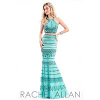 Rachel Allan Prom 7538 Rachel ALLAN Long Prom - Rich Your Wedding Day