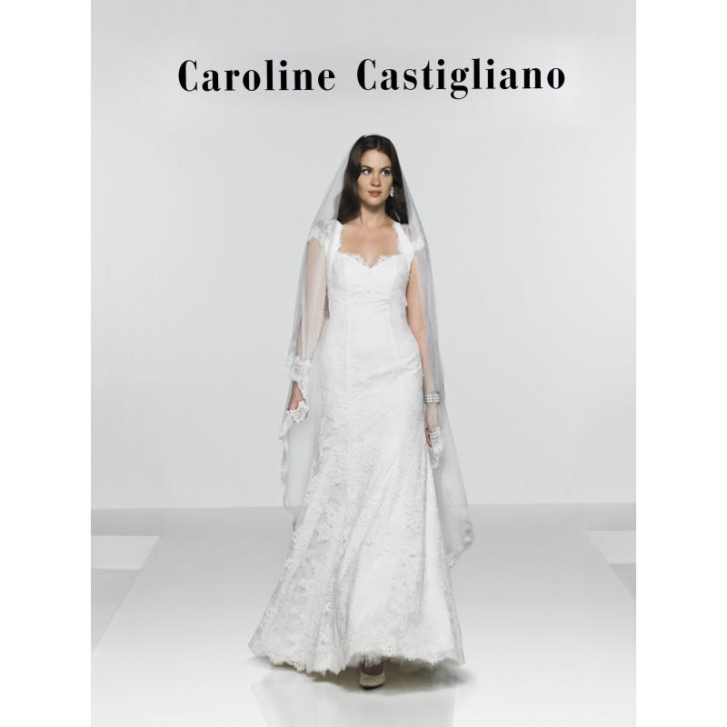 My Stuff, Caroline Castigliano Faithful - Royal Bride Dress from UK - Large Bridalwear Retailer