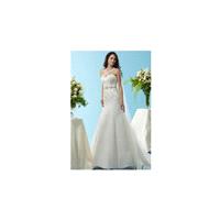 Eden Bridals Wedding Dress Style No. BL115B - Brand Wedding Dresses|Beaded Evening Dresses|Unique Dr