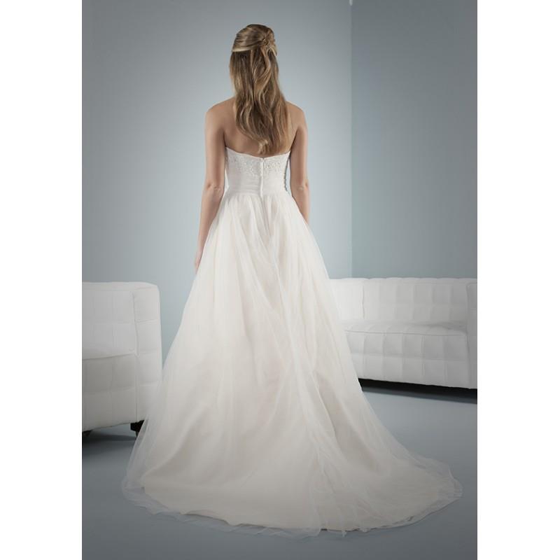 My Stuff, romantica-purebridal-2014-blake-back - Royal Bride Dress from UK - Large Bridalwear Retail