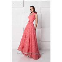 Saiid Kobeisy RE2770 - Charming Wedding Party Dresses|Unique Celebrity Dresses|Gowns for Bridesmaids