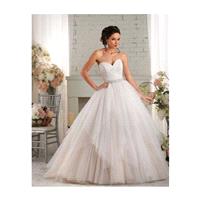 Bonny Bridal 430 Wedding Dress - The Knot - Formal Bridesmaid Dresses 2018|Pretty Custom-made Dresse