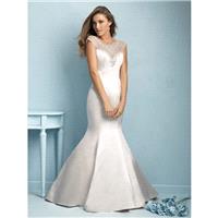 Allure Wedding Dresses - Style 9209 -  Designer Wedding Dresses|Compelling Evening Dresses|Colorful