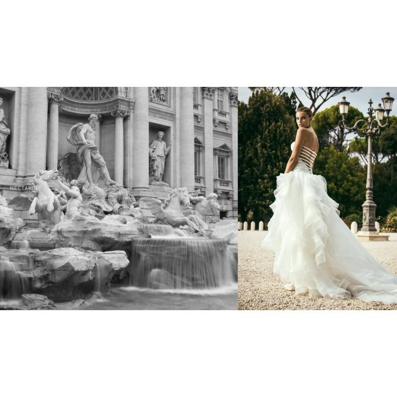 My Stuff, Alessandro Angelozzi Bianca Balti Lookbook couture27 -  Designer Wedding Dresses|Compellin
