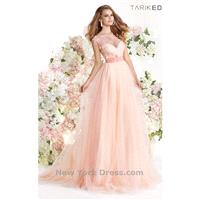 Tarik Ediz 92358 - Charming Wedding Party Dresses|Unique Celebrity Dresses|Gowns for Bridesmaids for