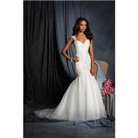 Alfred Angelo Style 2523 - Truer Bride - Find your dreamy wedding dress