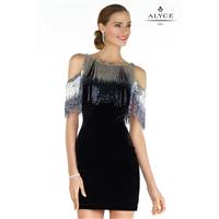 Alyce Paris 2612 Prom Dress - 2018 New Wedding Dresses