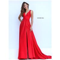 Sherri Hill Prom Dresses Style 50296 -  Designer Wedding Dresses|Compelling Evening Dresses|Colorful