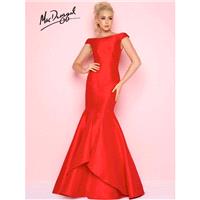 Flash by Mac Duggal 62398L Off Shoulder Mermaid Dress - Brand Prom Dresses|Beaded Evening Dresses|Ch