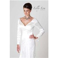Lilly Lou Bridal Designer Bridal Dress 2015 Style 97 - Wedding Dresses 2018,Cheap Bridal Gowns,Prom