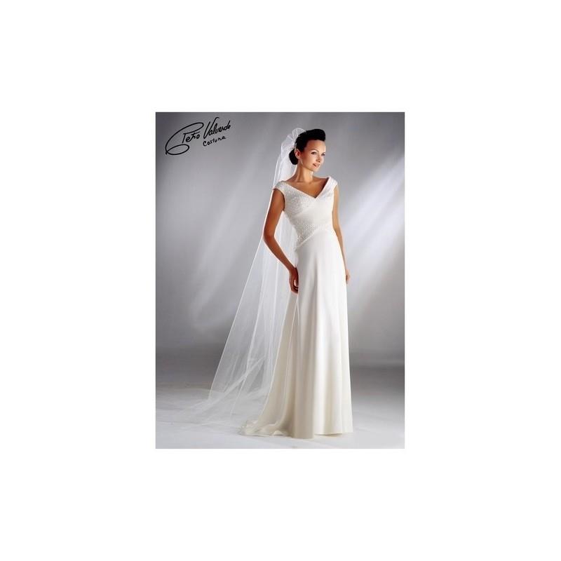 My Stuff, Petro Valverde Style 131 -  Designer Wedding Dresses|Compelling Evening Dresses|Colorful P