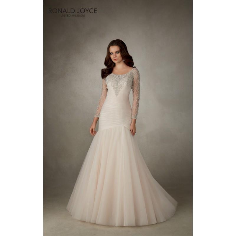 My Stuff, Ronald Joyce collection ANTONIA 69124 - Wedding Dresses 2018,Cheap Bridal Gowns,Prom Dress