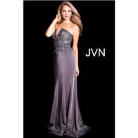 Jovani JVN59133 Strapless V-neck Prom Dress - 2018 New Wedding Dresses