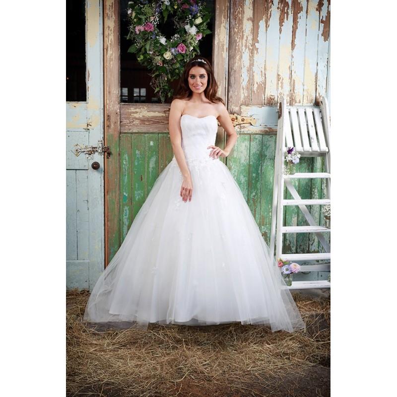 My Stuff, Amanda Wyatt Promises of Love Collection Blossom - Wedding Dresses 2018,Cheap Bridal Gowns