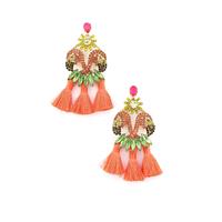 Elizabeth Cole Jewelry - Marina Earrings - Designer Party Dress & Formal Gown