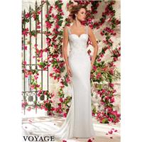 Voyage Wedding Dress 6798 -  Designer Wedding Dresses|Compelling Evening Dresses|Colorful Prom Dress