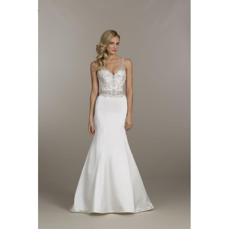 My Stuff, Lovelle by Lazaro Style 4500 - Truer Bride - Find your dreamy wedding dress
