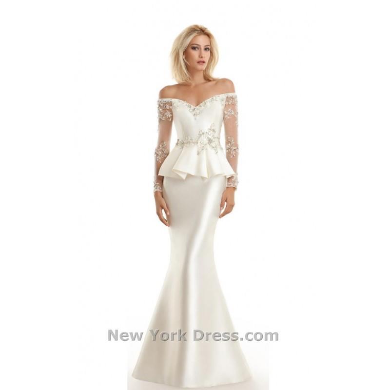 My Stuff, Eleni Elias M128 - Charming Wedding Party Dresses|Unique Celebrity Dresses|Gowns for Bride