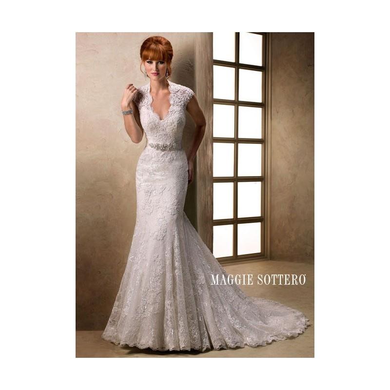 My Stuff, Maggie Bridal by Maggie Sottero Carolina-BB12403 - Fantastic Bridesmaid Dresses|New Styles