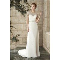 Desiree Hartsock for Maggie Sottero Style Juniper - Truer Bride - Find your dreamy wedding dress