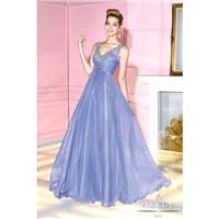 Periwinkle Alyce Prom 6284 Alyce Paris Prom - Rich Your Wedding Day