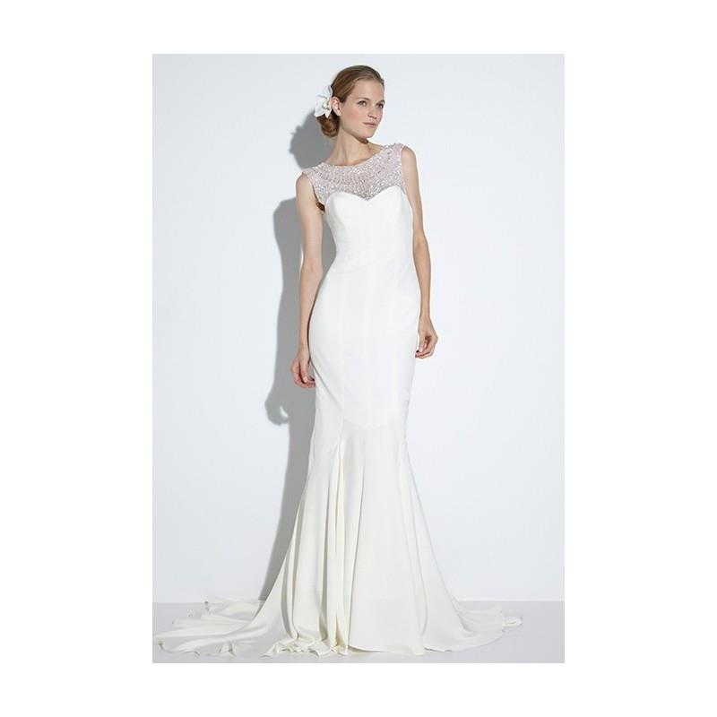 My Stuff, Nicole Miller - LQ10000 - Stunning Cheap Wedding Dresses|Prom Dresses On sale|Various Brid
