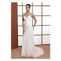 Vestido de novia de OreaSposa Modelo 639 - Tienda nupcial con estilo del cordón