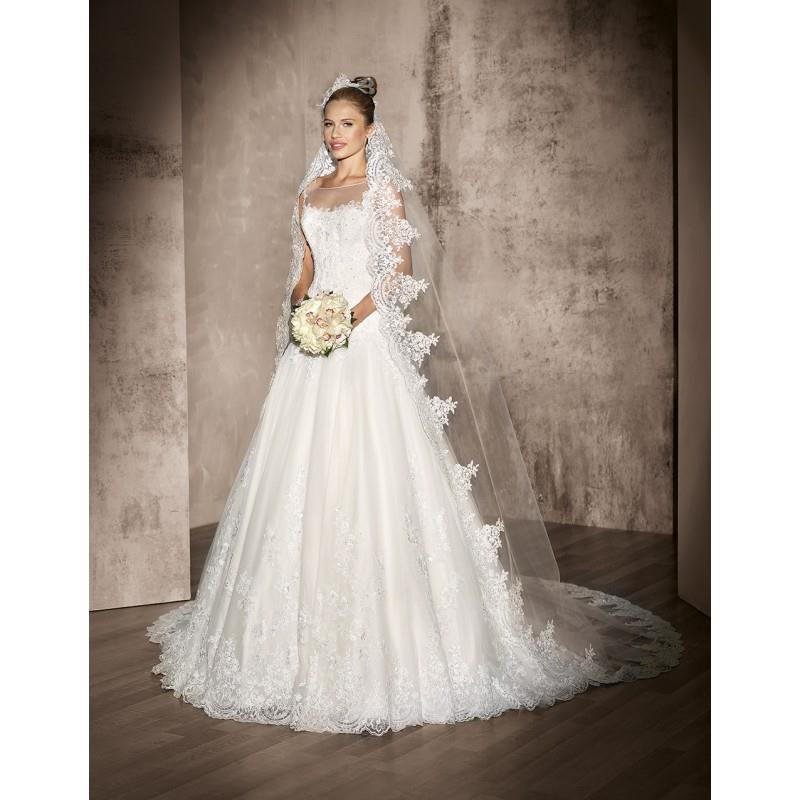 My Stuff, Delsa P7619 -  Designer Wedding Dresses|Compelling Evening Dresses|Colorful Prom Dresses