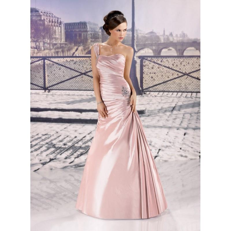 My Stuff, Miss Paris, 133-14- rosybrown - Superbes robes de mariée pas cher | Robes En solde | Diver